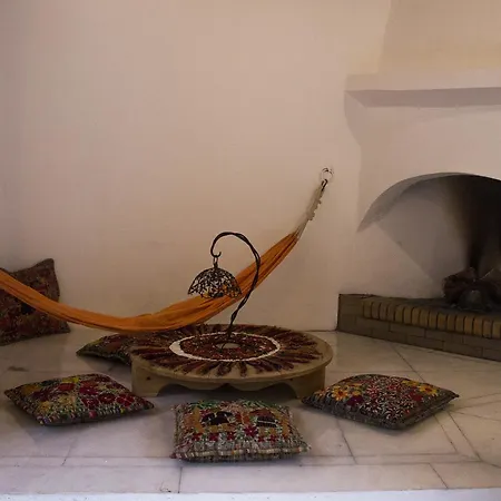 בית נופש Neroli House *